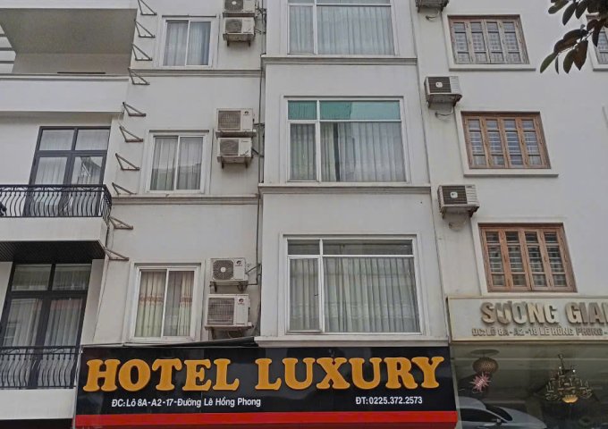 CHÍNH CHỦ BÁN KHÁCH SẠN *LUXURY HOTEL 17 PHÒNG ĐANG HOẠT ĐỘNG