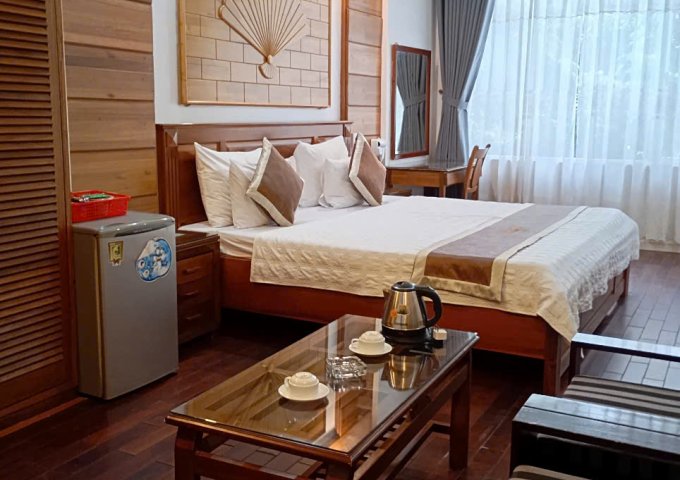 CHÍNH CHỦ BÁN KHÁCH SẠN *LUXURY HOTEL 17 PHÒNG ĐANG HOẠT ĐỘNG