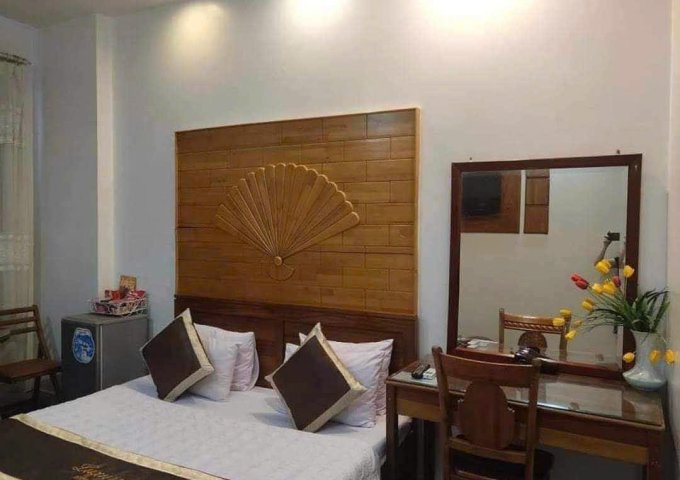 CHÍNH CHỦ BÁN KHÁCH SẠN *LUXURY HOTEL 17 PHÒNG ĐANG HOẠT ĐỘNG