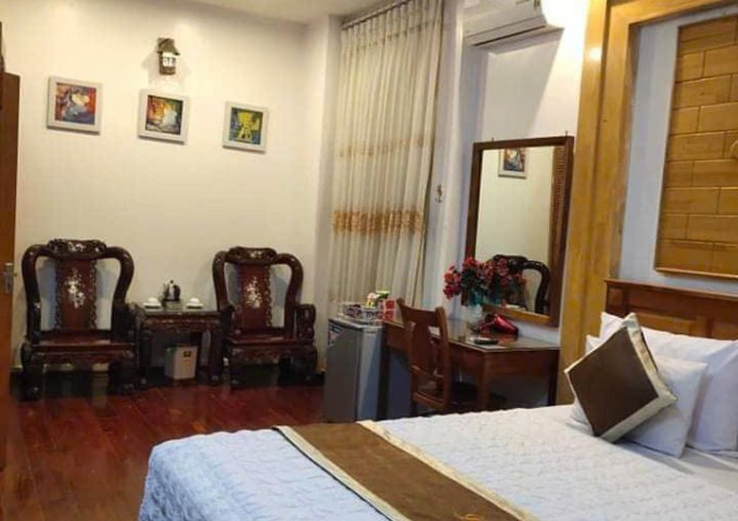 CHÍNH CHỦ BÁN KHÁCH SẠN *LUXURY HOTEL 17 PHÒNG ĐANG HOẠT ĐỘNG