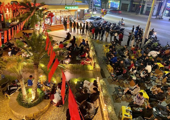 CHÍNH CHỦ SANG NHƯỢNG TỔ HỢP NHÀ HÀNG - QUÁN CAFE