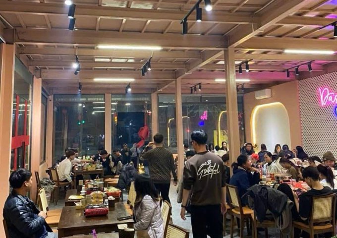 CHÍNH CHỦ SANG NHƯỢNG TỔ HỢP NHÀ HÀNG - QUÁN CAFE