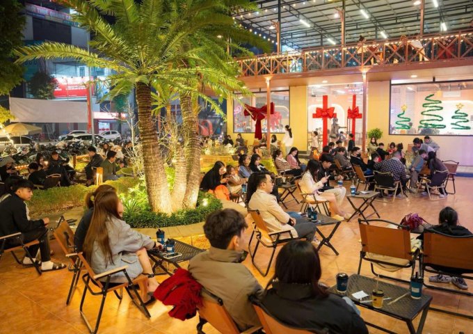 CHÍNH CHỦ SANG NHƯỢNG TỔ HỢP NHÀ HÀNG - QUÁN CAFE