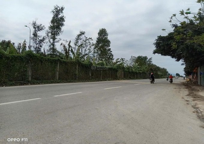 BÁN MẢNH ĐẤT 305M2, 16,5 TỶ CẠNH ĐẠI LỘ THĂNG LONG, BIGC TRẦN DUY HƯNG, CẦU GIẤY 10 PHÚT