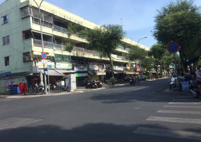 Cho thuê căn hộ chung cư Ngô Gia Tự, Phường 2, Quận 10, TP HCM