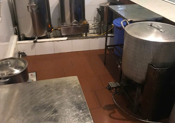 CHÍNH CHỦ CẦN SANG NHƯỢNG QUÁN PHỞ LÂU NĂM Địa chỉ: D106 phố Bùi Thiện Ngộ, phường Giang Biên KĐT Việt Hưng