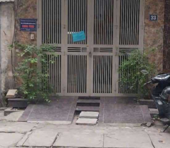 Cần Cho thuê văn phòng, cửa hàng Địa chỉ: Ngõ 116 Nguyễn Xiển (cách mặt đường NX 60m)