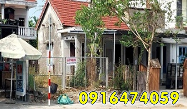⭐Bán đất giá rẻ nhất khu vực mặt tiền Nguyễn Tất Thành, Cẩm Hà, TP.Hội An - 0916474059