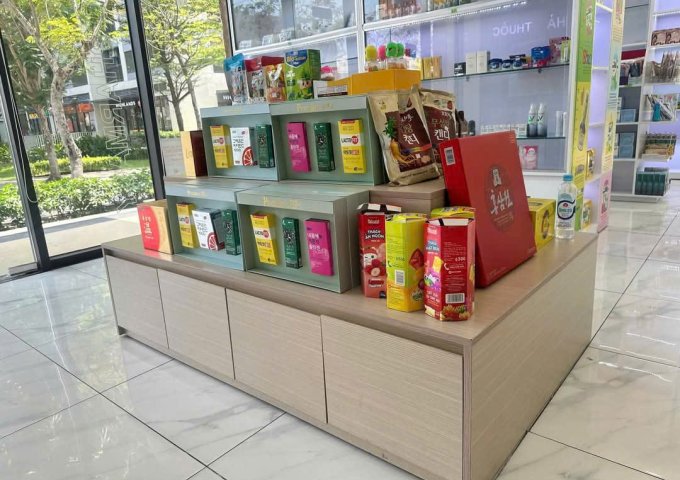 CHÍNH CHỦ SANG GẤP TẤT CẢ NỘI THẤT NHÀ THUỐC