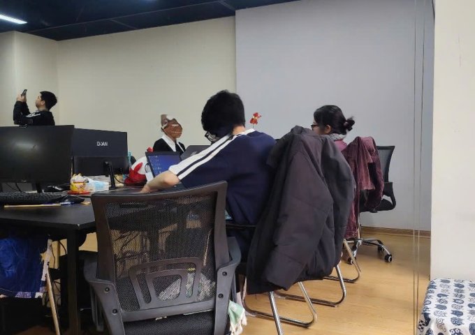 CHÍNH CHỦ CHO THUÊ VĂN PHÒNG TẠI CĂN HỘ VĂN PHÒNG TÒA G3- GREEN BAY