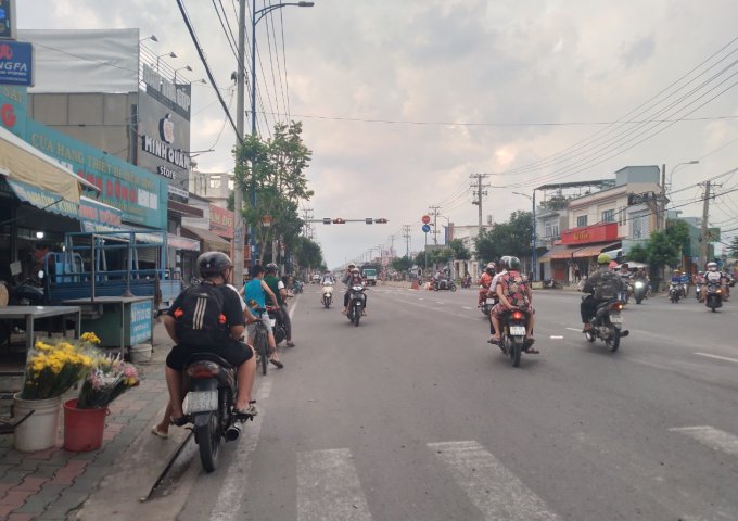 448m2 Mặt Tiền Đặng Thúc Vịnh Đông Thạnh Hóc Môn TP. Hồ Chí Minh 40 tỷ