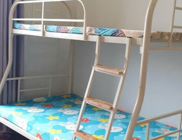 Cho nữ thuê phòng trọ siêu rộng 40m2 sát chợ Phước Bình