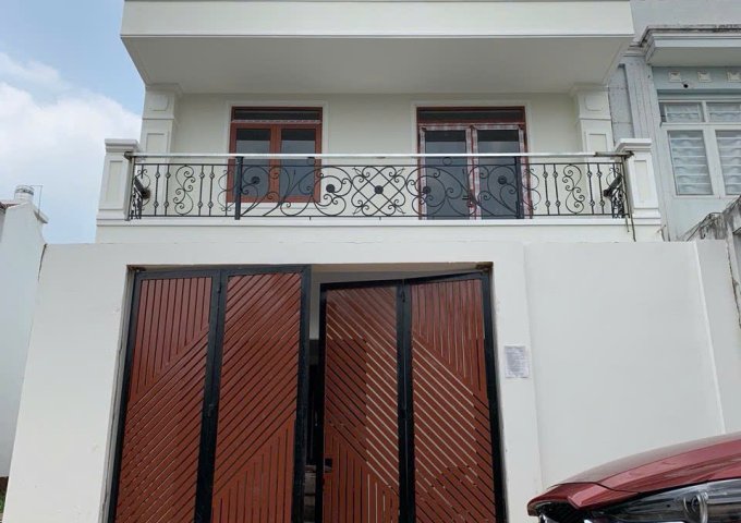 BÁN BIỆT THỰ (7x20) KDC PHÚ NHUẬN, P. THỚI AN, QUẬN 12 GIÁ TỐT 10.5 TỶ