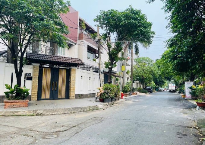 BÁN BIỆT THỰ (7x20) KDC PHÚ NHUẬN, P. THỚI AN, QUẬN 12 GIÁ TỐT 10.5 TỶ