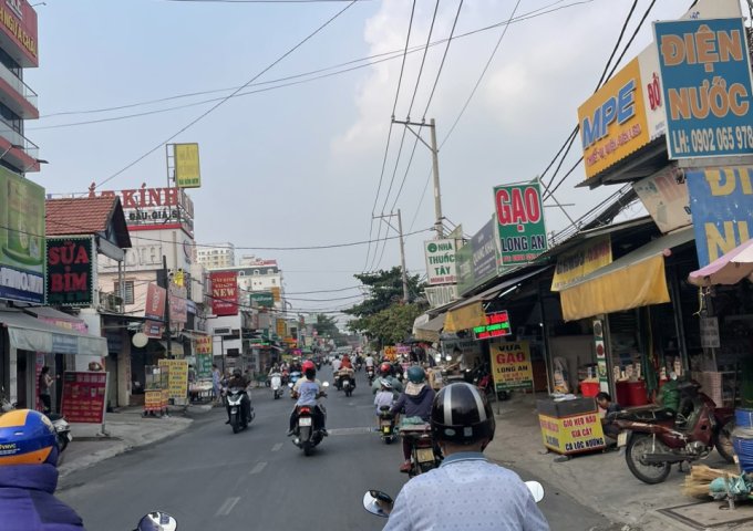 Bán nhà mặt tiền 7,3x35m nở hậu 8,5m giá 18,5 tỷ Đường Đông Hưng Thuận 42