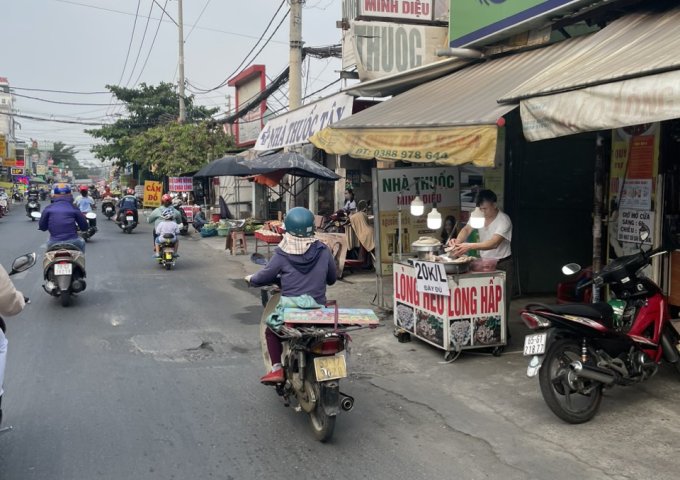 Bán nhà mặt tiền 7,3x35m nở hậu 8,5m giá 18,5 tỷ Đường Đông Hưng Thuận 42