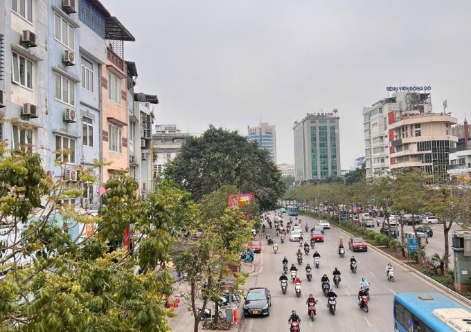 Bán nhà mặt phố Xã Đàn, 60m, mặt tiền khủng 7.5m, 32 tỷ,kinh doanh sầm uất ngày và đêm