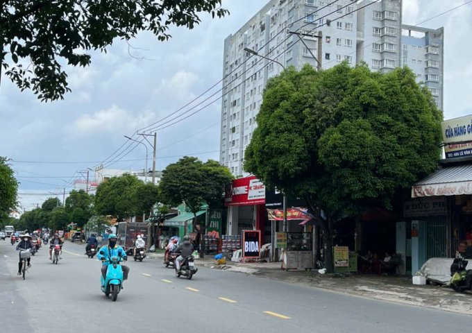 Bán nhà mặt tiền 8x32m – Giá chỉ 18 tỷ – Đường Đặng Thúc Vịnh, Hóc Môn!