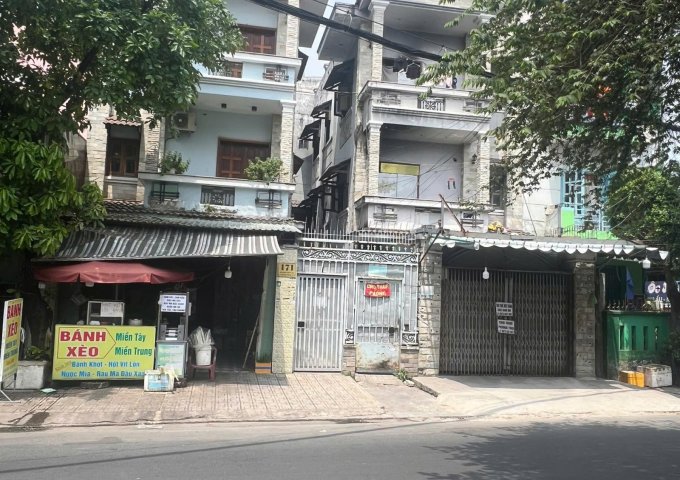 Bán nhà mặt tiền 3 tầng 6,4x20m giá 14,5 tỷ Đường Đông Hưng Thuận 42