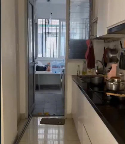 Cần nhượng lại căn hộ tầng trệt view đẹp luôn thoáng mát