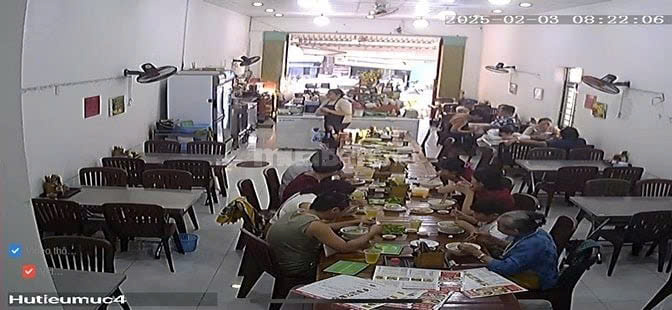 Sang nhượng thương hiệu hủ tiếu mực tư hường