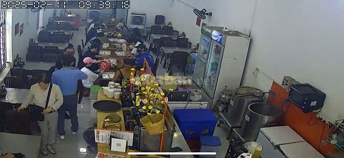 Sang nhượng thương hiệu hủ tiếu mực tư hường