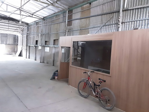 Cần cho thuê gấp xưởng 380m² tại Dĩ An – Giá cực tốt, vào hoạt động ngay!