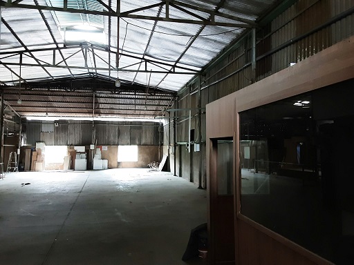 Cần cho thuê gấp xưởng 380m² tại Dĩ An – Giá cực tốt, vào hoạt động ngay!