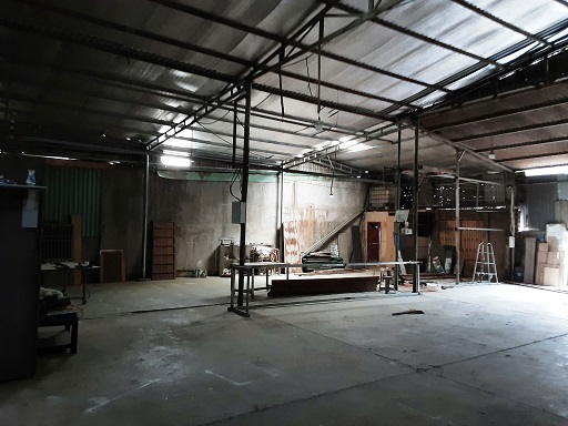 Cần cho thuê gấp xưởng 380m² tại Dĩ An – Giá cực tốt, vào hoạt động ngay!