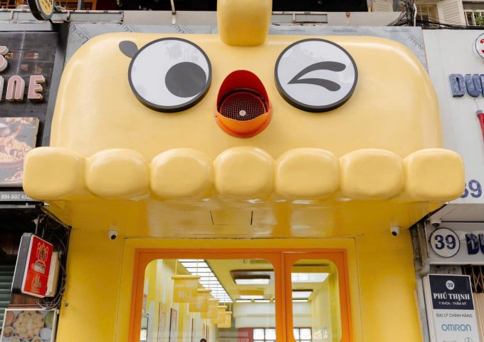 CHÍNH CHỦ CẦN SANG QUÁN GÀ HÀN QUỐC NGAY GA METRO QUẬN 1