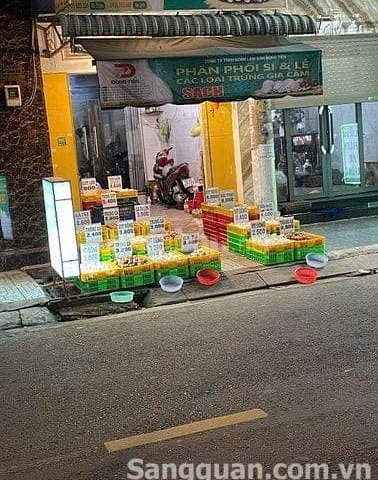 Do làm thêm việc khác không có thời gian ngồi bán cần hợp tác hoặc sang nhượng lại cửa hàng kinh doanh trứng gia cầm