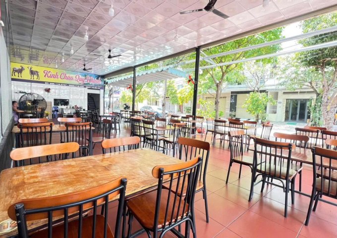 CHÍNH CHỦ CẦN SANG NHƯỢNG QUÁN Địa chỉ: đường Ngô Đức Kế, phường7, thành phố Vũng Tàu