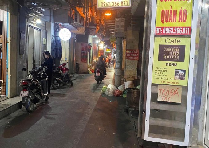 Cho ghép cửa hàng Mi Nail,bán online Thanh Xuân, Nguyễn Trãi