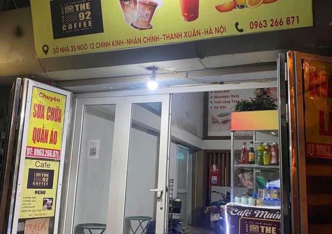 Cho ghép cửa hàng Mi Nail,bán online Thanh Xuân, Nguyễn Trãi