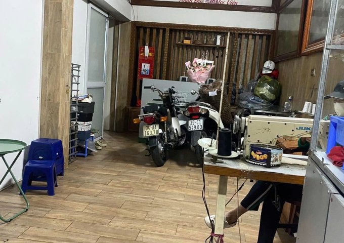 Cho ghép cửa hàng Mi Nail,bán online Thanh Xuân, Nguyễn Trãi