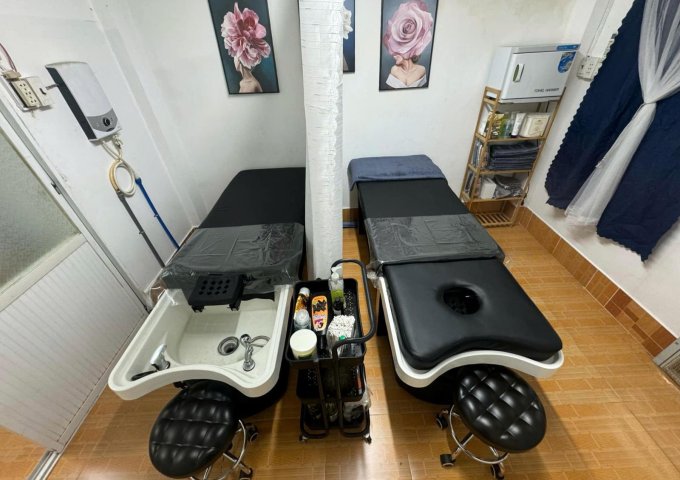 SANG HOẶC THANH LÝ TOÀN BỘ TIỆM NAIL-GỘI DƯỠNG SINH