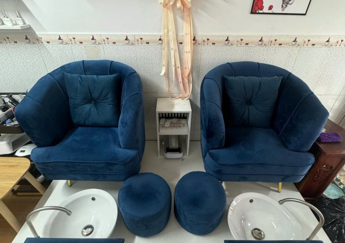 SANG HOẶC THANH LÝ TOÀN BỘ TIỆM NAIL-GỘI DƯỠNG SINH