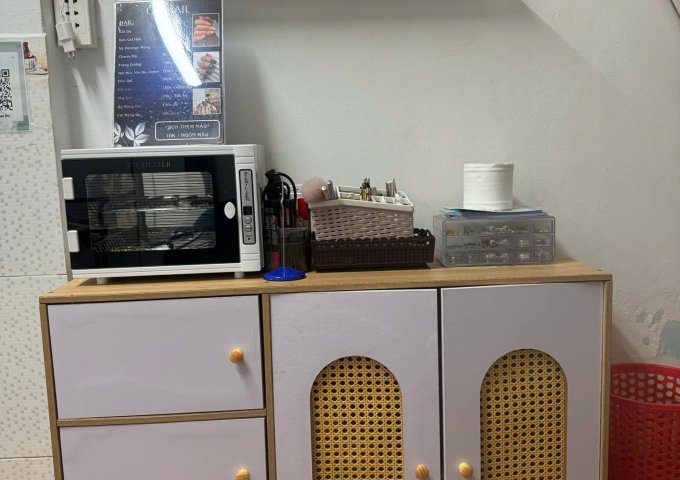 SANG HOẶC THANH LÝ TOÀN BỘ TIỆM NAIL-GỘI DƯỠNG SINH