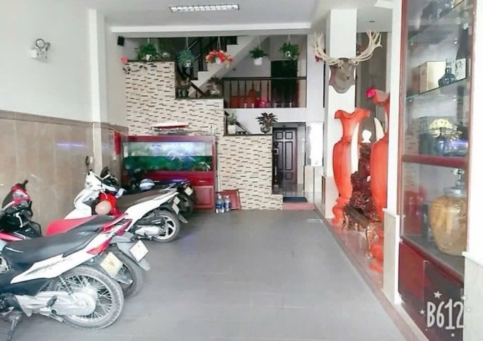 Bán nhà mặt phố 162m2, 22,9 tỷ tại Hà Huy Giáp, Thạnh Lộc, Quận 12, HCM