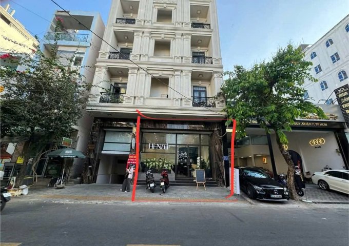 SANG MẶT BẰNG TRỐNG- CƠ HỘI CHO AI TÌM VỊ TRÍ KINH DOANH ĐẸP