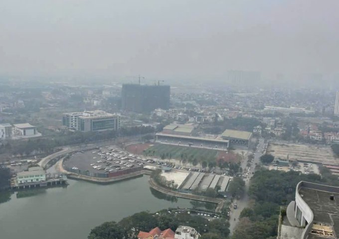 Căn hộ chung cư VP5 Linh Đàm - Hoàng Mai 72m2 * 2 ngủ ,View Hồ, giá 2 tỷ 760 triệu