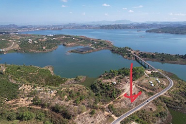 Cần bán 100m mặt tiền Quốc Lộ 28b có 300m2 thổ cư giá 30 tỷ.