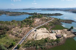 Cần bán 100m mặt tiền Quốc Lộ 28b có 300m2 thổ cư giá 30 tỷ.