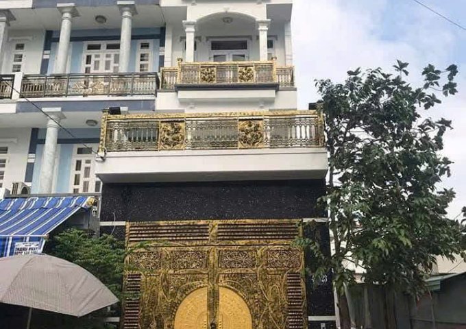 Bán nhà mặt phố Tân Thới Hiệp 14, 7,59 tỷ, 80m2, hàng hiếm tại Quận 12, HCM