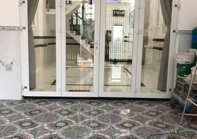 Bán nhà mặt phố Tân Thới Hiệp 14, 7,59 tỷ, 80m2, hàng hiếm tại Quận 12, HCM