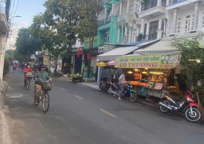 Bán nhà mặt phố Tân Thới Hiệp 14, 7,59 tỷ, 80m2, hàng hiếm tại Quận 12, HCM
