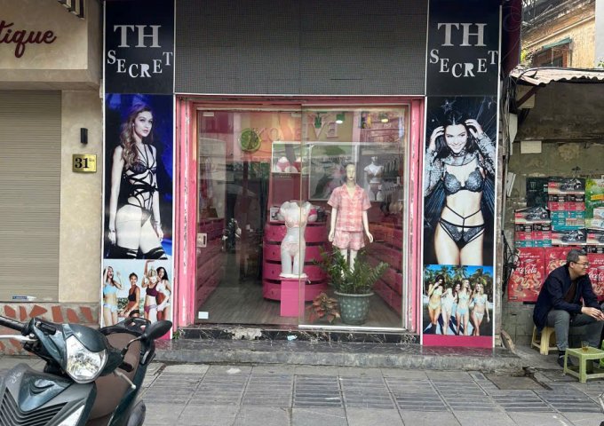 Cho thuê nhà mặt phố KD 3,5 tầng tại Hàm Long, Hoàn Kiếm, HN, 28tr/th; 0948228072