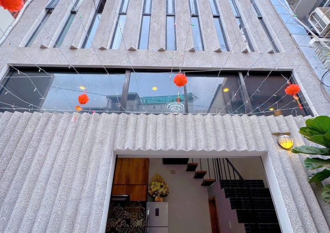 Chính chủ cần bán nhà nguyên căn 4 tầng hẻm 1 sẹt tại Cầm Bá Thước, F7, Phú Nhuận