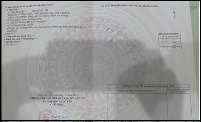 ⭐Chính chủ bán nhanh lô đất thuộc dự án Paradise Đại Lải Resort  xã Ngọc Thanh, TP. Phúc Yên, Vĩnh Phúc. 0354926666