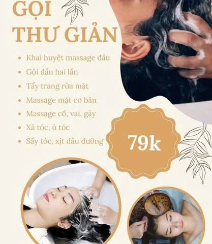 NAY BẠN MỆT MỎI - GHÉ TIỆM NHƯ Ý SPA & BEAUTY MASSAGE LƯNG, CỔ, VAI, GÁY THÔI!!